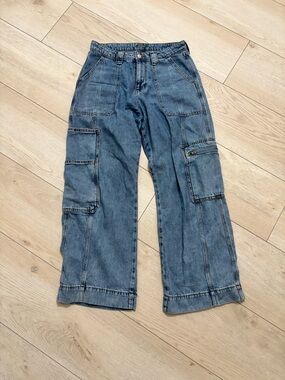 Cargo Jeans